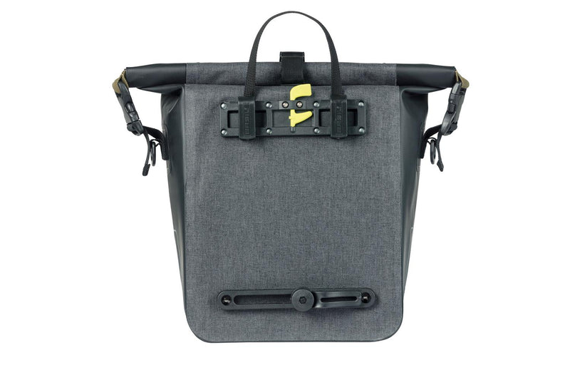 Load image into Gallery viewer, 18264 Basil Navigator Storm single pannier bag M b