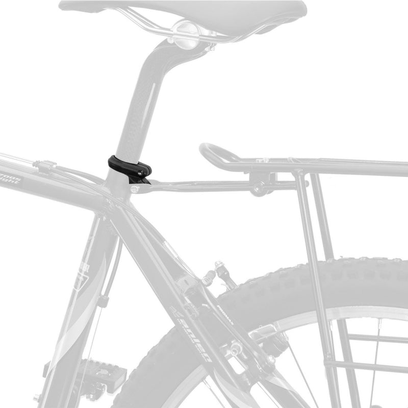 Load image into Gallery viewer, M-Wave Racky Seat Clamp Fitted