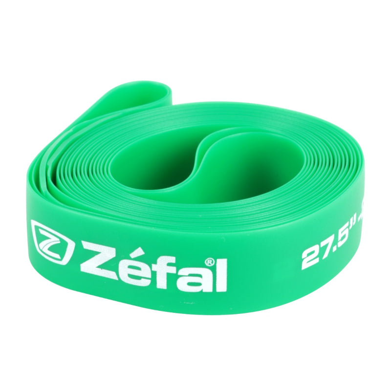 Load image into Gallery viewer, Zefal Soft PVC Rim Tapes - Green