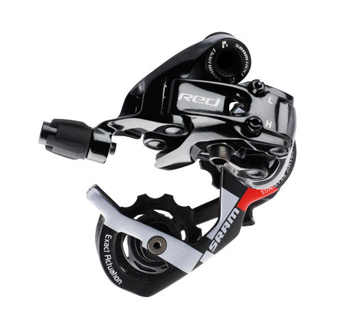Load image into Gallery viewer, Sram Red - Black Rear Derailleur