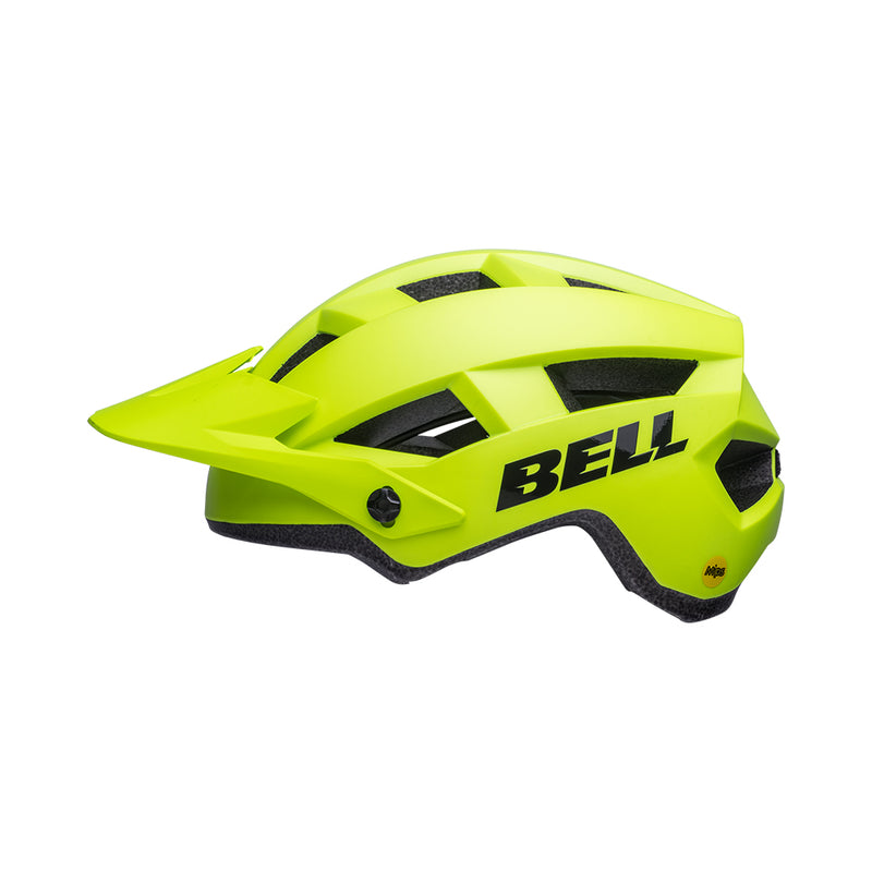 Load image into Gallery viewer, Bell Spark 2 MIPS - Matte Hi Vis Yellow