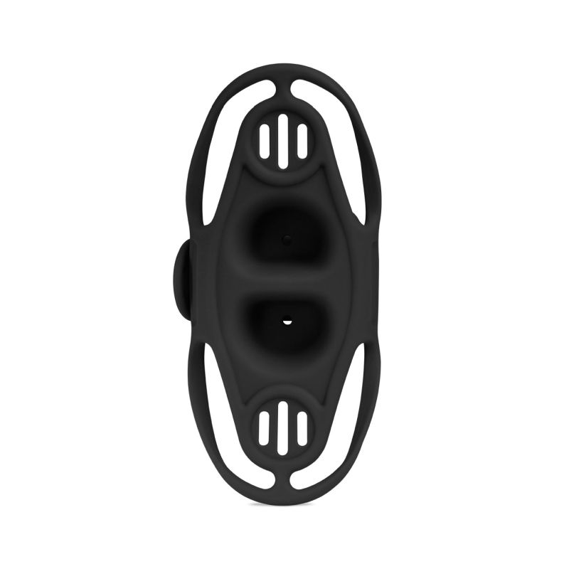 Load image into Gallery viewer, Bone Collection Bike Tie Pro 4 + Power Strap Smartphone Holder Black