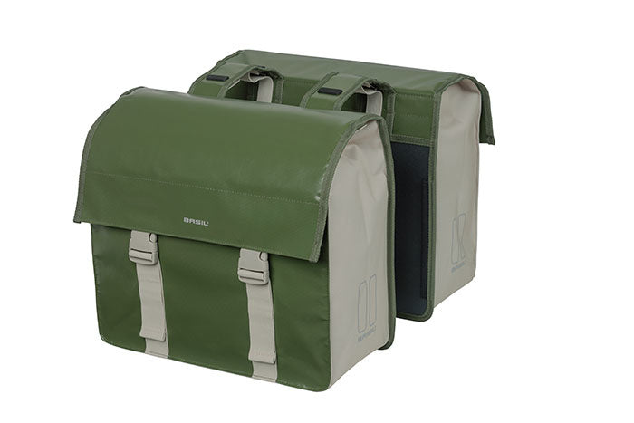 Load image into Gallery viewer, basil-urban-load-double-pannier-bag-48-53L