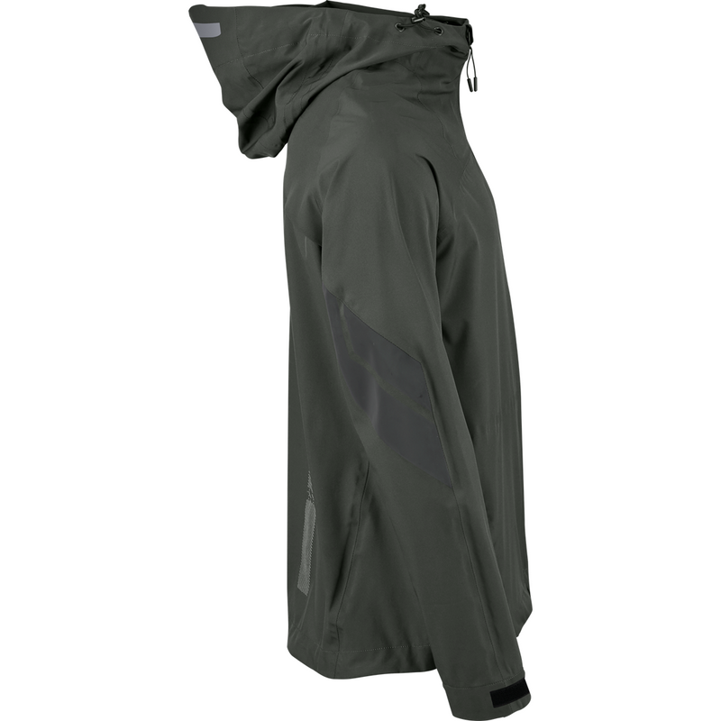 Load image into Gallery viewer, CARVE_AW_JACKET_ANTHRACITE_SIDE