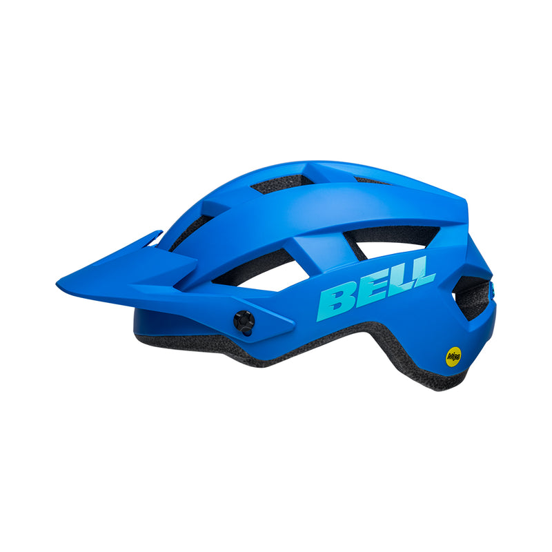 Load image into Gallery viewer, Bell Spark 2 MIPS - Matte Dark Blue