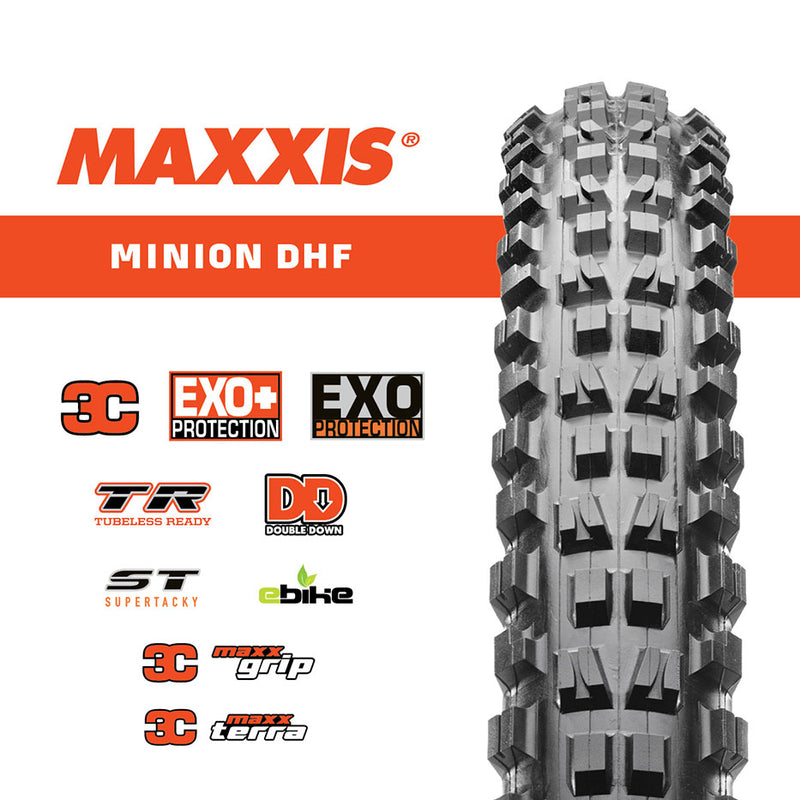 Load image into Gallery viewer, maxxis_minion_dhf