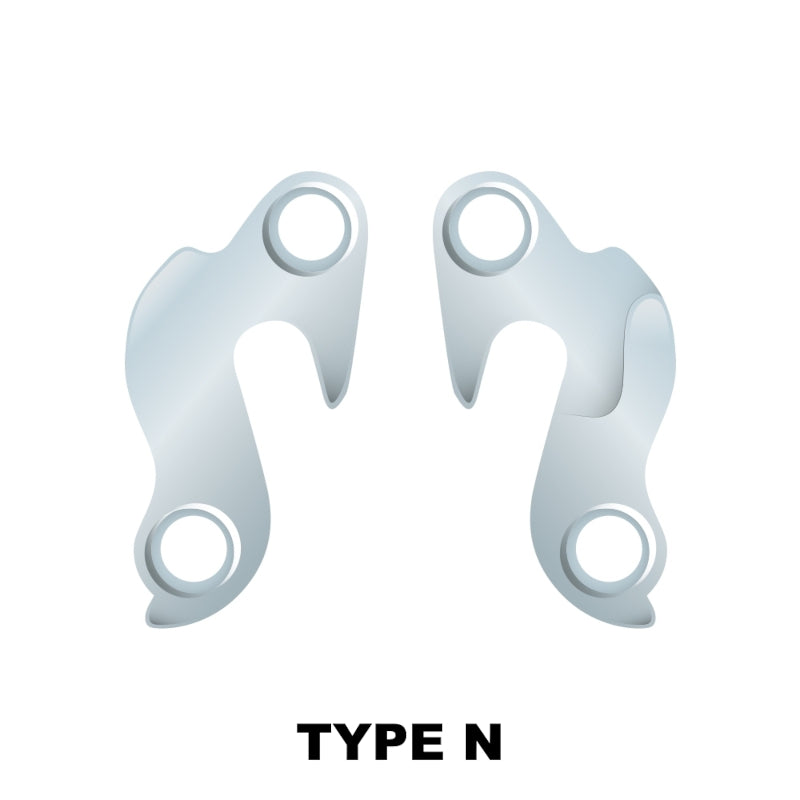 Load image into Gallery viewer, Alloy Derailleur Hangers