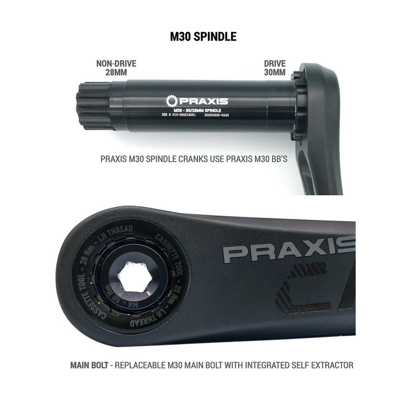 Load image into Gallery viewer, PRAXIS GIRDER CARBON G2_3