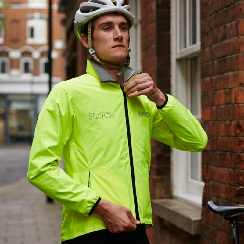 Load image into Gallery viewer, Proviz Switch Men's Cycling Jacket - Use 1