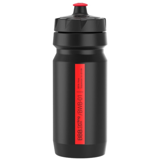 Load image into Gallery viewer, BBB - CompTank (Black/Red)