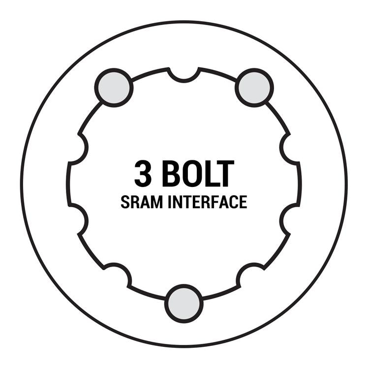 Load image into Gallery viewer, DIRECT MOUNT 3BOLT