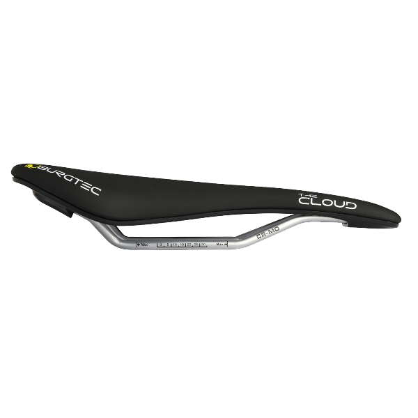 Load image into Gallery viewer, 9002-Cloud-saddle-Cromo-Rails