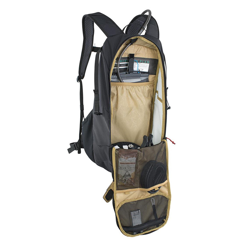 Load image into Gallery viewer, EV-B-100320100 RIDE 16L BLACK (NO BLADDER)_6