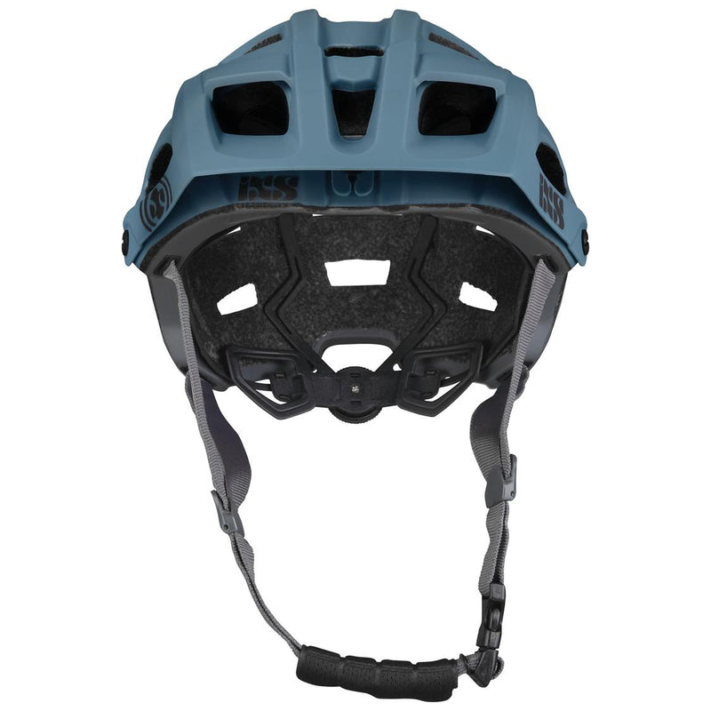 Load image into Gallery viewer, TRAIL_EVO_HELMET_OCEAN_FRONT
