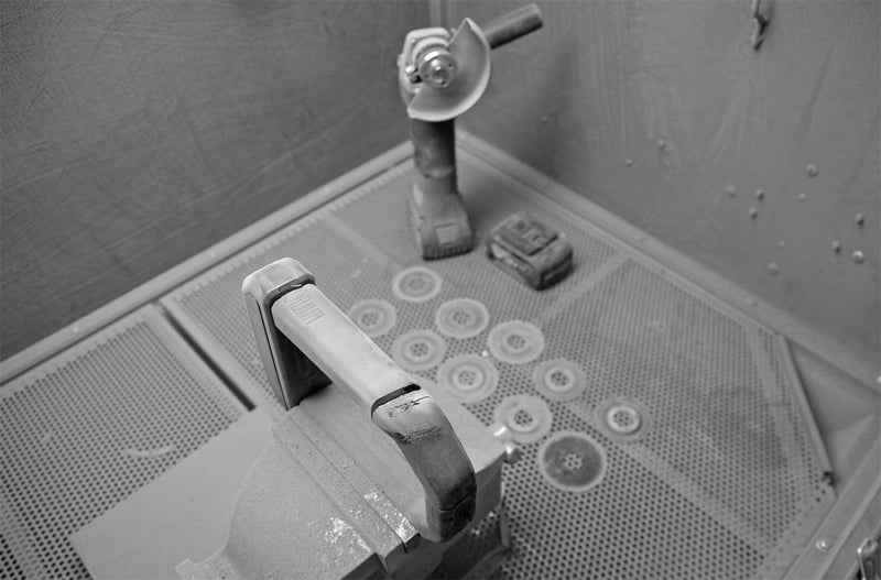 Load image into Gallery viewer, D1000 TESTING BW