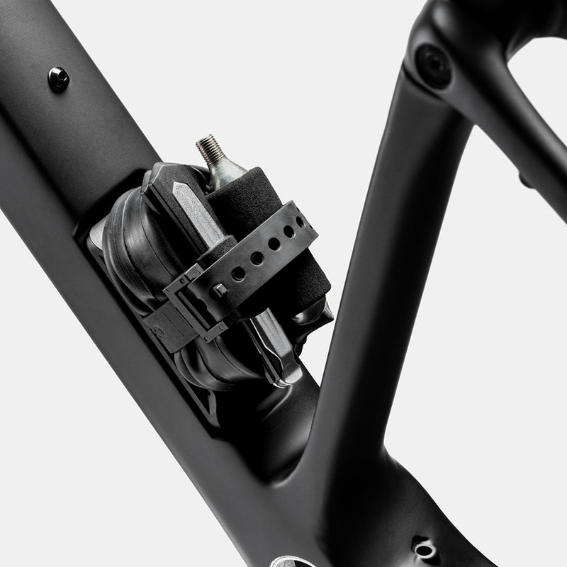 Load image into Gallery viewer, Cannondale StrapRack Black