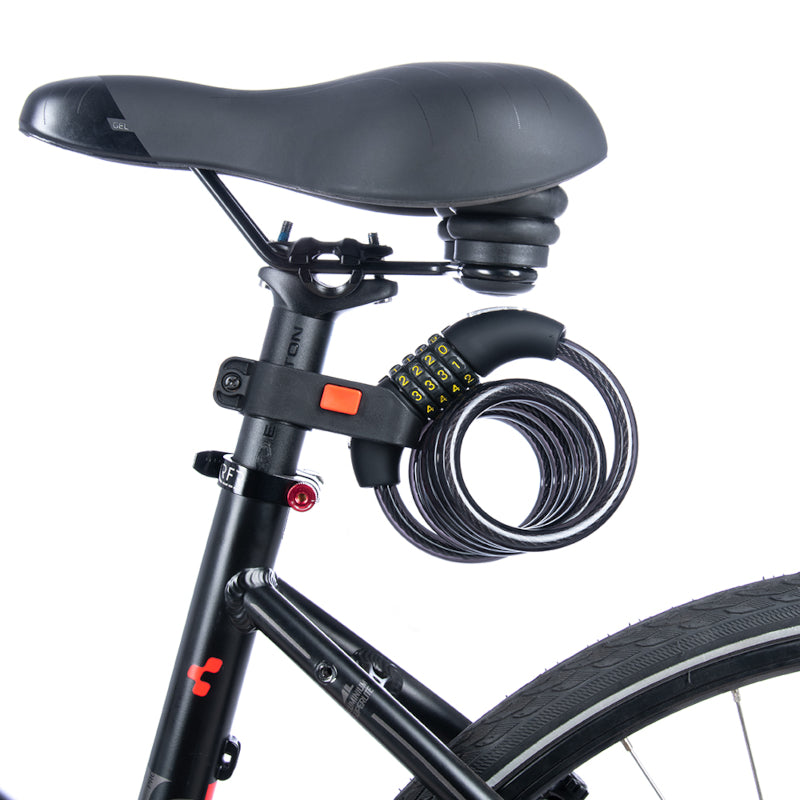 Load image into Gallery viewer, Oxford Combi8 Combination Lock - Bracket Use