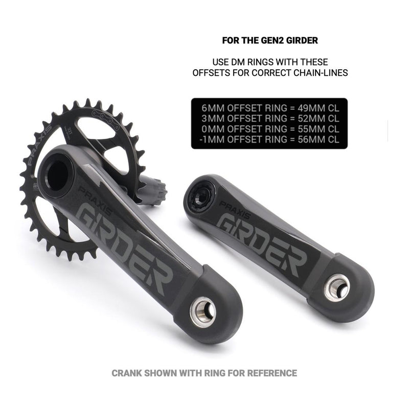Load image into Gallery viewer, PRAXIS GIRDER CARBON G2_4