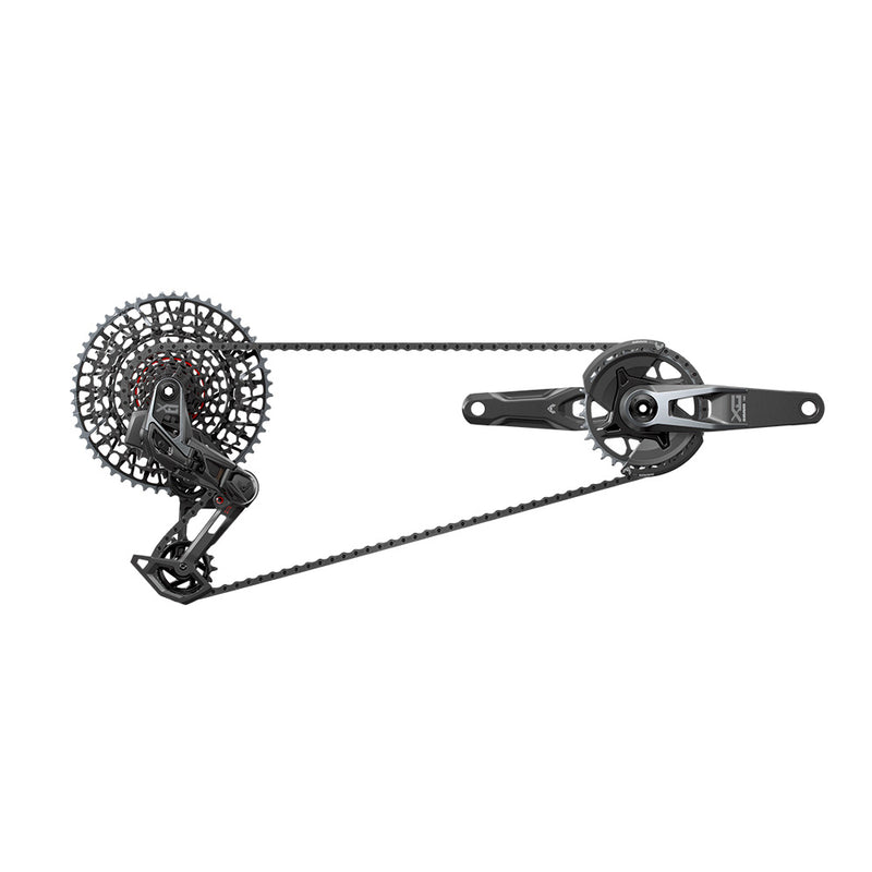 Load image into Gallery viewer, SRAM X0 EAGLE AXS TRANSMISSION GROUPSET