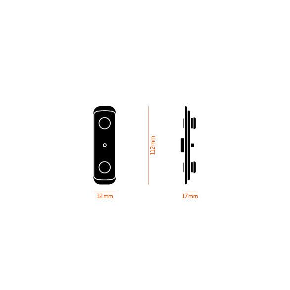 Load image into Gallery viewer, Tex Base Dimensions