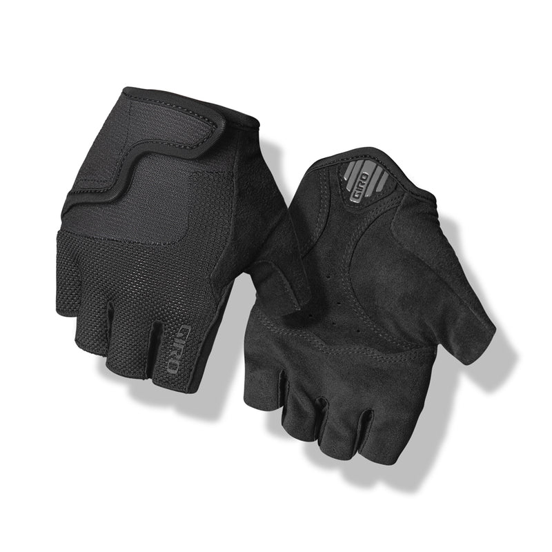 Load image into Gallery viewer, Giro Bravo Jr Youth Glove - Black
