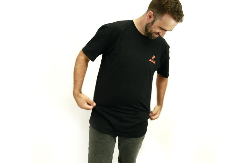 Load image into Gallery viewer, Maxxis_BrandTee_Front