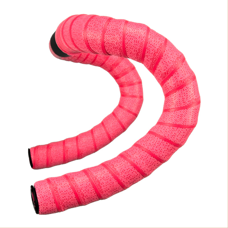 Load image into Gallery viewer, Lizard Skins DSP V2 Bar Tape Neon Pink
