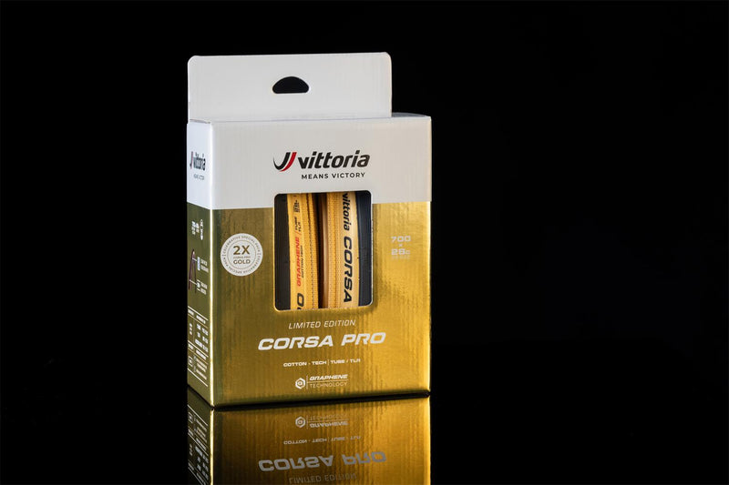 Load image into Gallery viewer, corsa-pro-gold-limited-edition-00