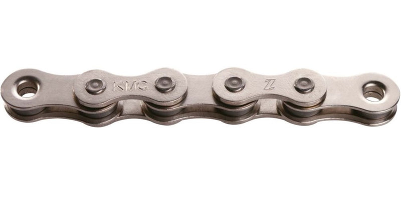 Load image into Gallery viewer, KMC - Z610HX - 1spd Chain (1/2&quot; x 3/32&quot;) Silver
