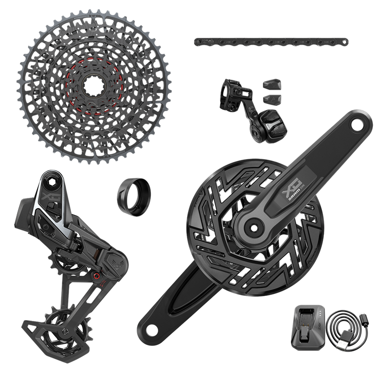 Load image into Gallery viewer, SRAM Eagle XO e-Bike Transmission Groupset