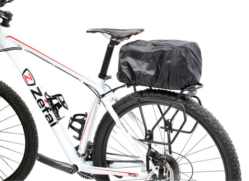 Load image into Gallery viewer, Zefal Z Traveler 40 Rear Carrier Bag - Cover