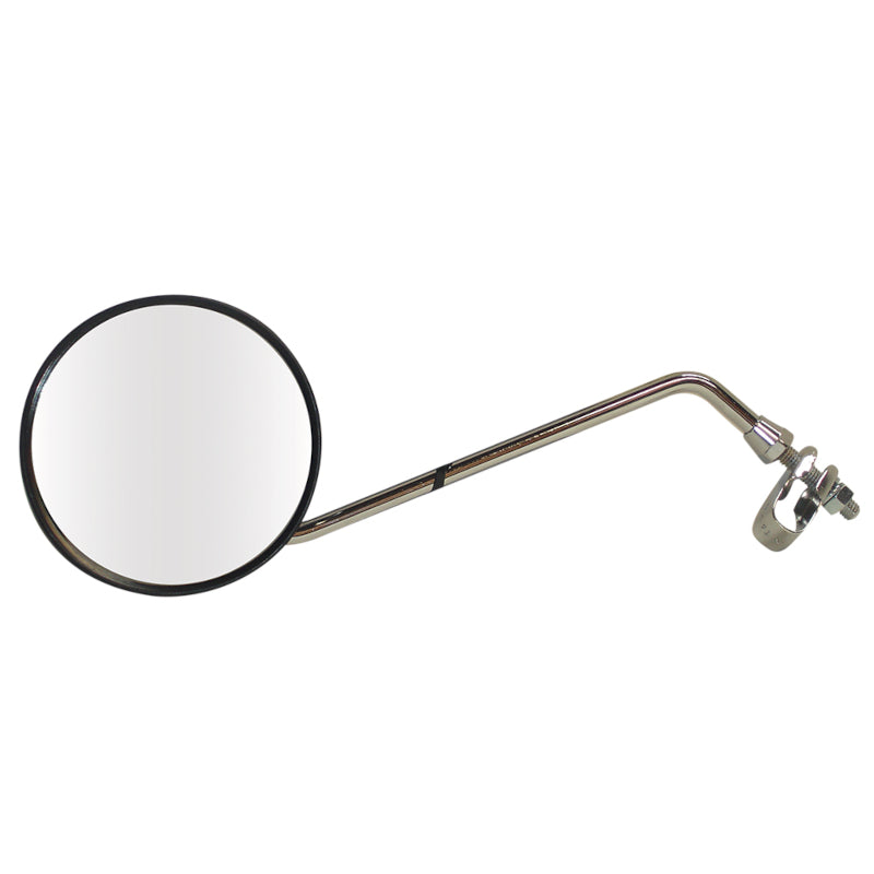 Load image into Gallery viewer, Oxford 12" Chrome Plated Mirror
