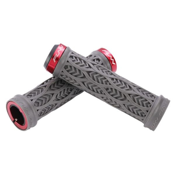 Load image into Gallery viewer, Funn-Combat-III-Grip-Grey tn