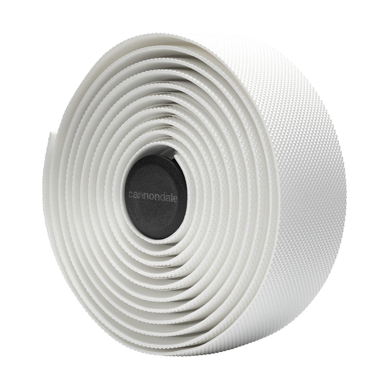 Load image into Gallery viewer, Cannondale KnurlTack Bar Tape White

