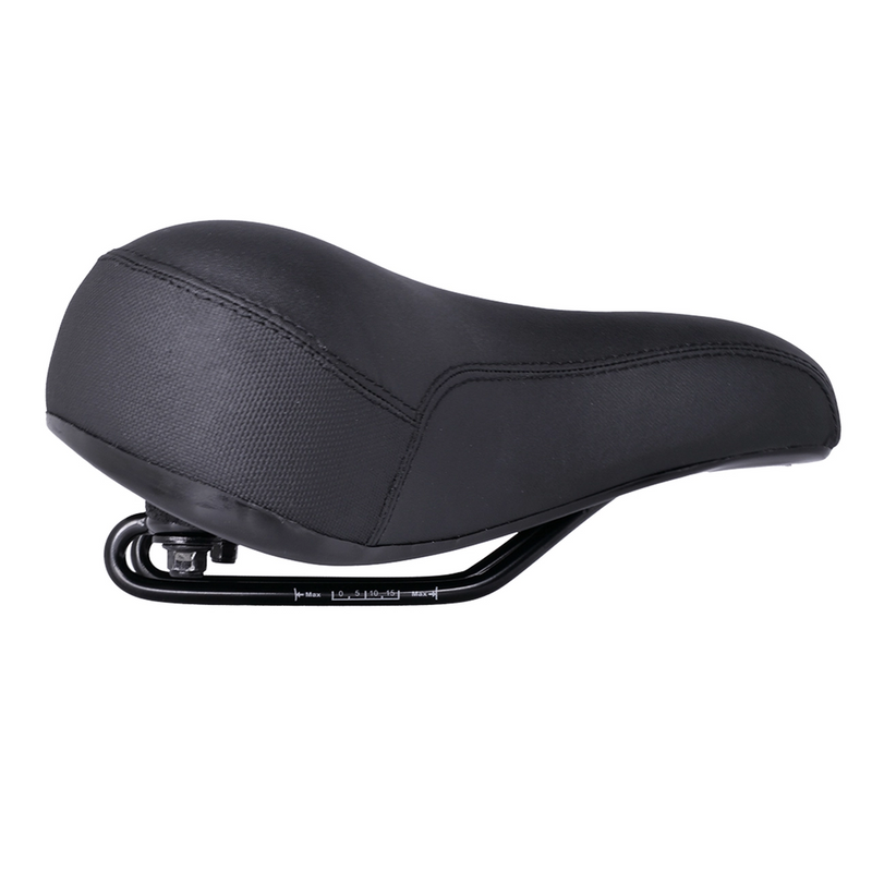 Load image into Gallery viewer, Planet Bike Women's Comfort Web Spring Saddle - Side