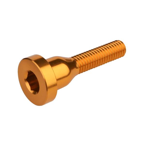 Load image into Gallery viewer, 9268-Top-Cap-Bolt-Gold
