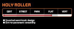 Load image into Gallery viewer, Holy Roller
