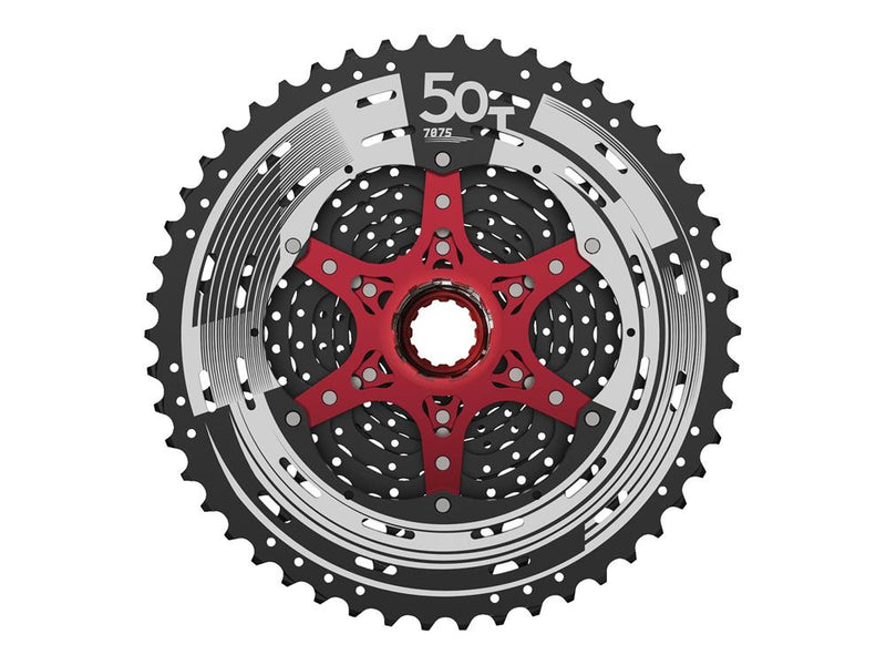 Load image into Gallery viewer, SUNRACE - 12spd MTB Cassette (11-50)