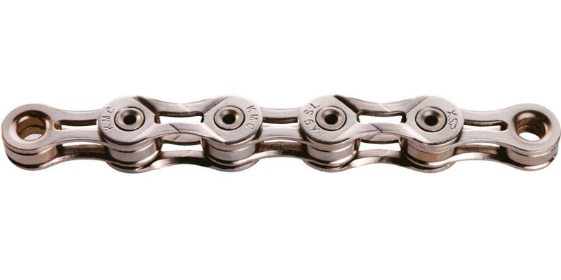Load image into Gallery viewer, KMC - X9SL - 9spd Chain (1/2" x 11/128") Silver