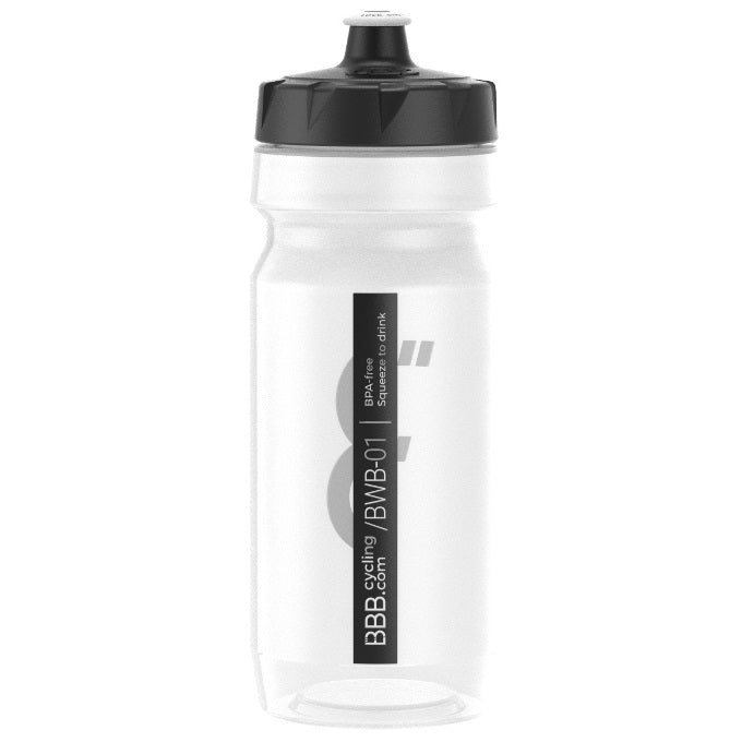 Load image into Gallery viewer, BBB - CompTank 550ml (Clear/Black)