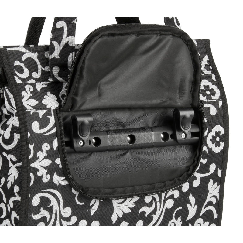 Load image into Gallery viewer, M-Wave Amsterdam Flower Single Pannier Bag - Detail