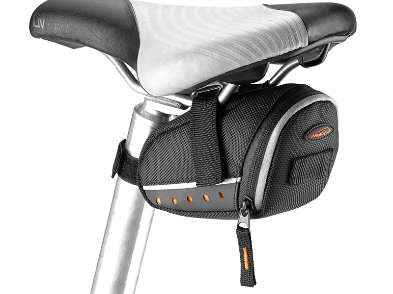 Load image into Gallery viewer, Ibera seat pack mounted