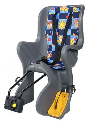 Baby Seat Rear Frame Mount – Cycle Trading Company