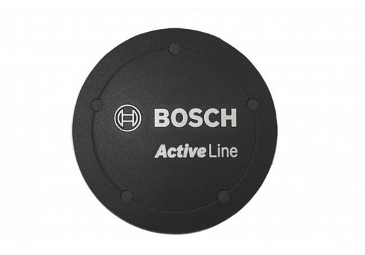 Load image into Gallery viewer, Bosch Active Line logo Cover Black (Gen 2)