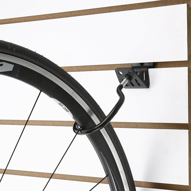 Load image into Gallery viewer, STO5514 - IceToolz Slat Wall Stoarge Hook In Use