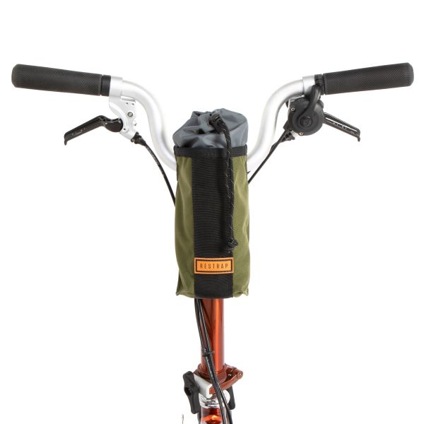 Load image into Gallery viewer, City-Stem-Bag-Restrap-Olive3 tn
