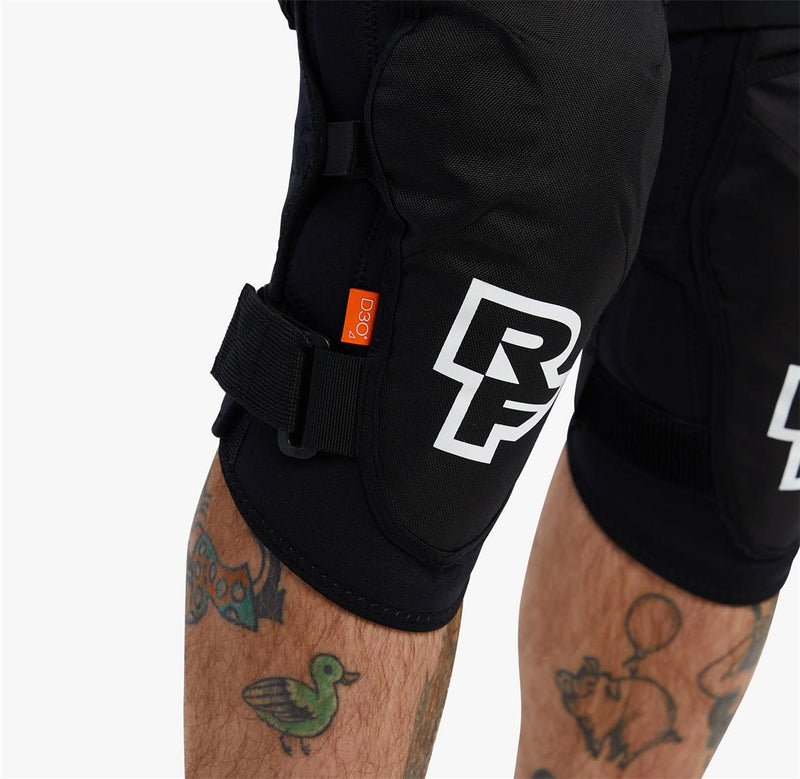 Load image into Gallery viewer, Ambush_Knee_Stealth_detail_1