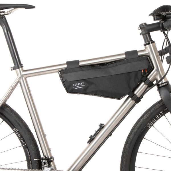 Load image into Gallery viewer, Race Frame Bag - Small tn