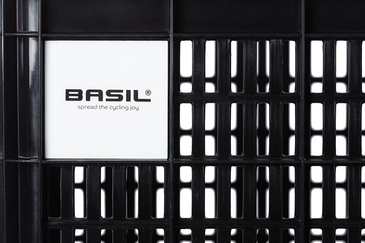 Load image into Gallery viewer, basil-bicycle-crate-l-large-40-litres-black (3)