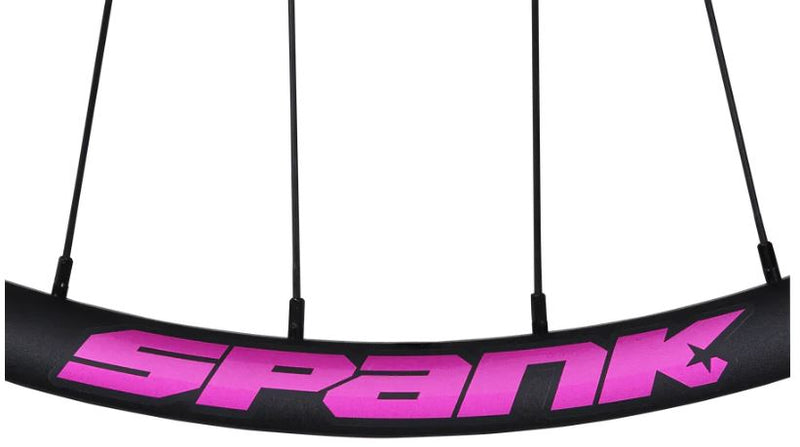 Load image into Gallery viewer, spank_rimdecal_pink